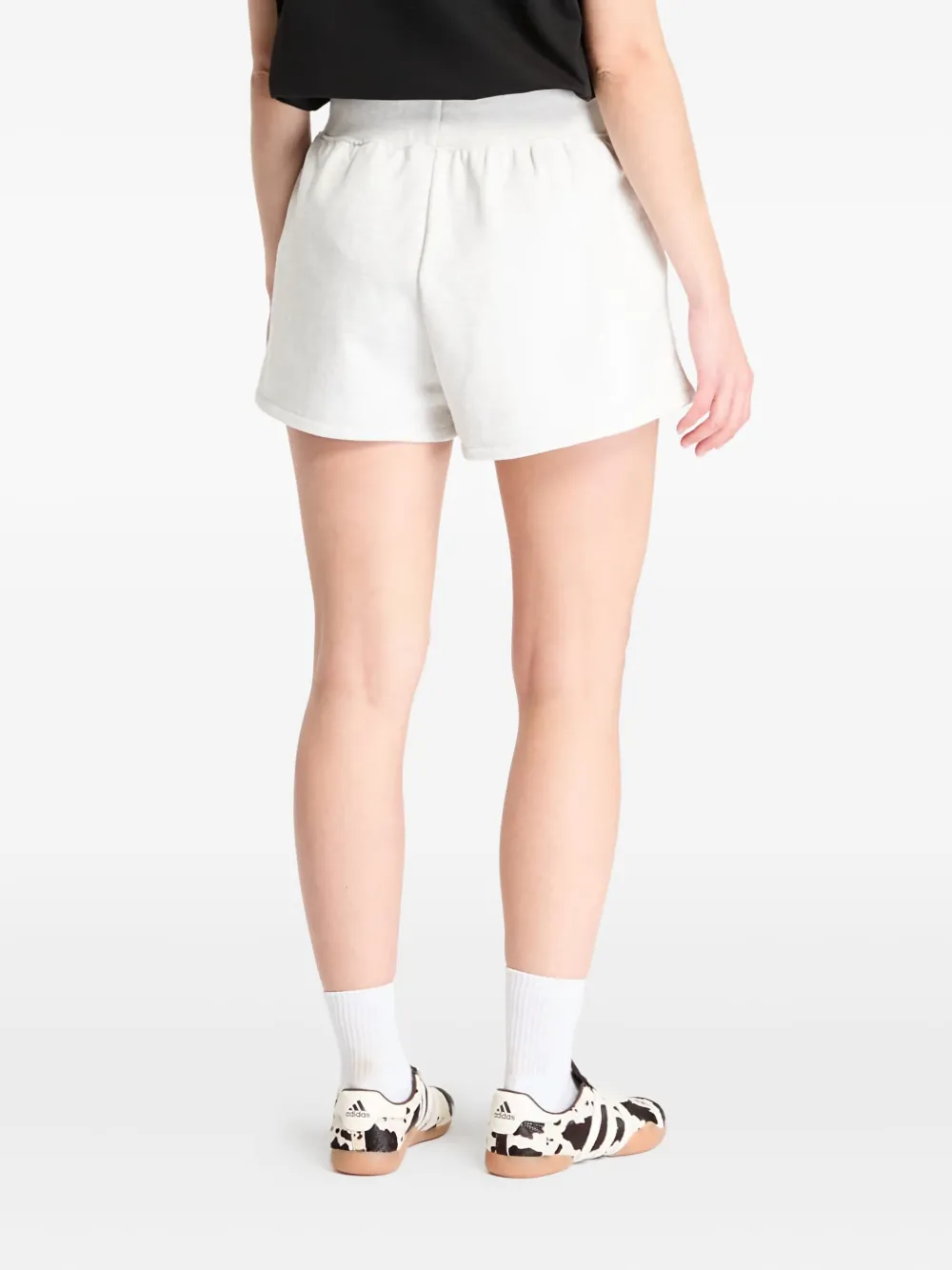 Calvin Klein sweatshort Wit