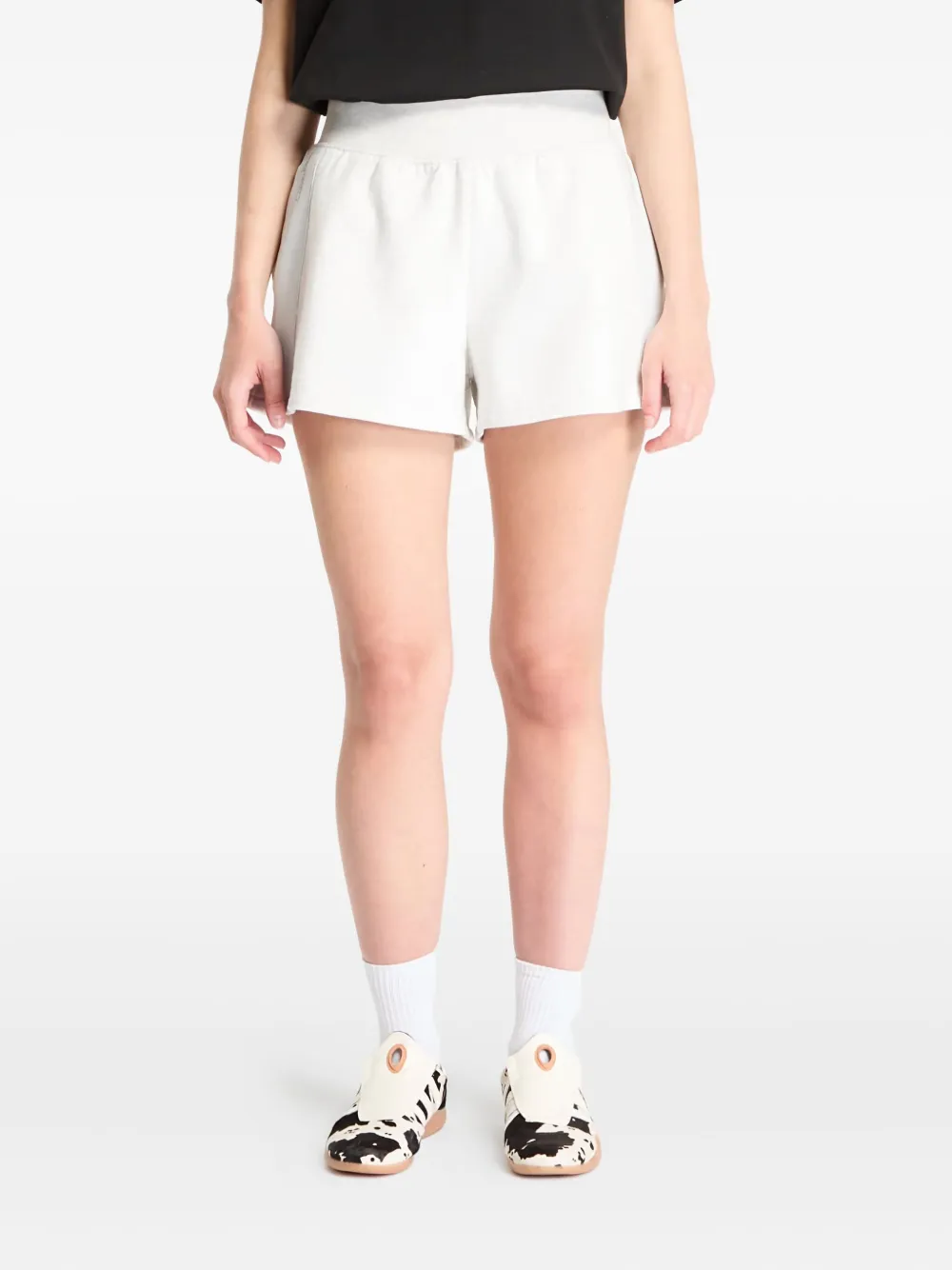 Calvin Klein sweatshort Wit