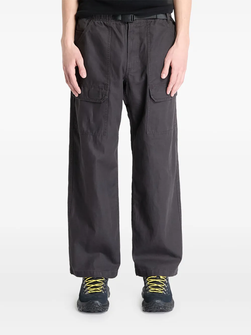 Gramicci pantalon à coupe ample | marron | Image 1
