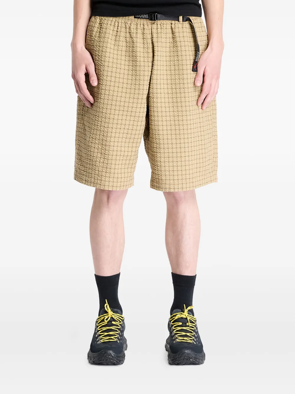Gramicci shorts con pretina elástica | neutro | Image 1