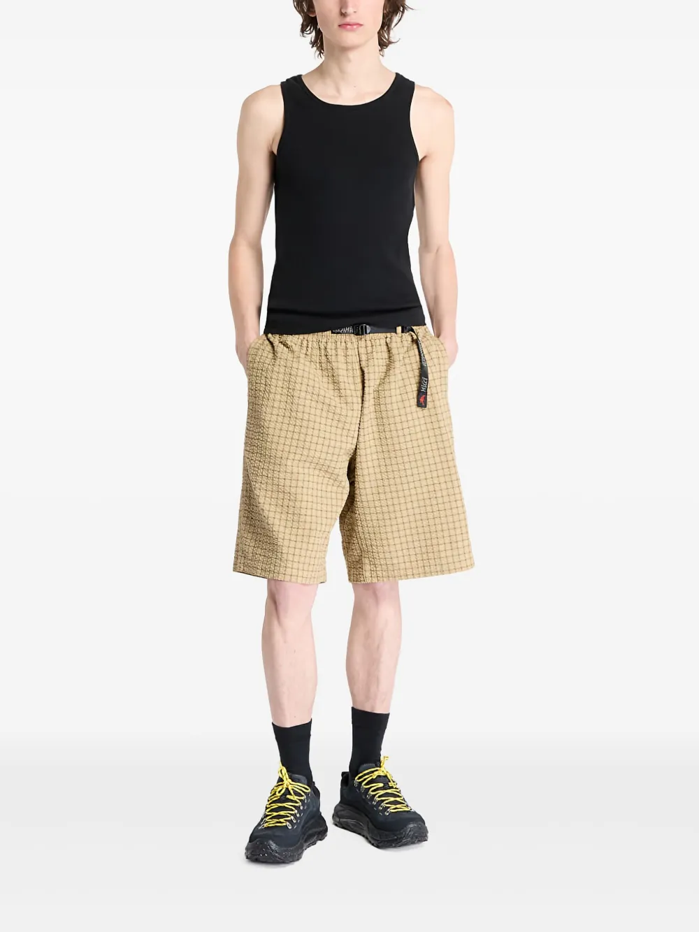 Gramicci shorts con pretina elástica | Bermudas | Image 2