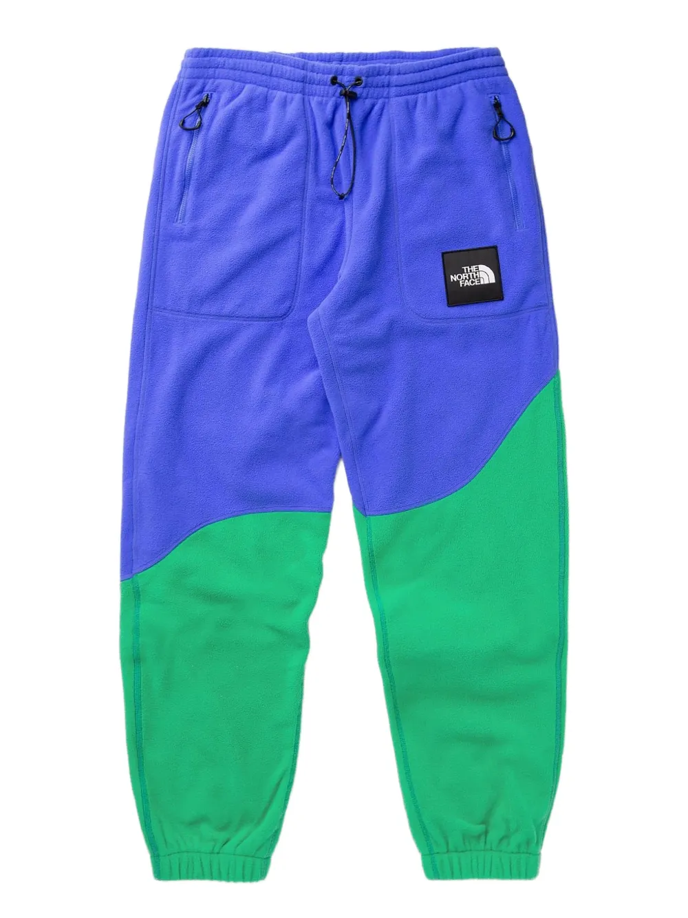 The North Face x Yinka Ilori フリースパンツ - ブルー The North Face x Yinka Ilori フリースパンツ - ブルー