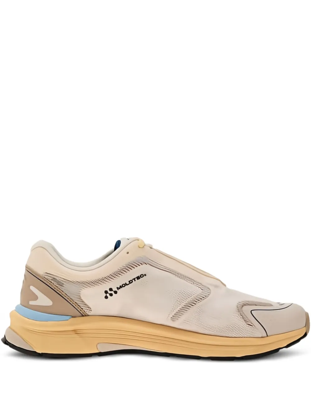 Athletics Footwear One Remastered sneakers Neutrals