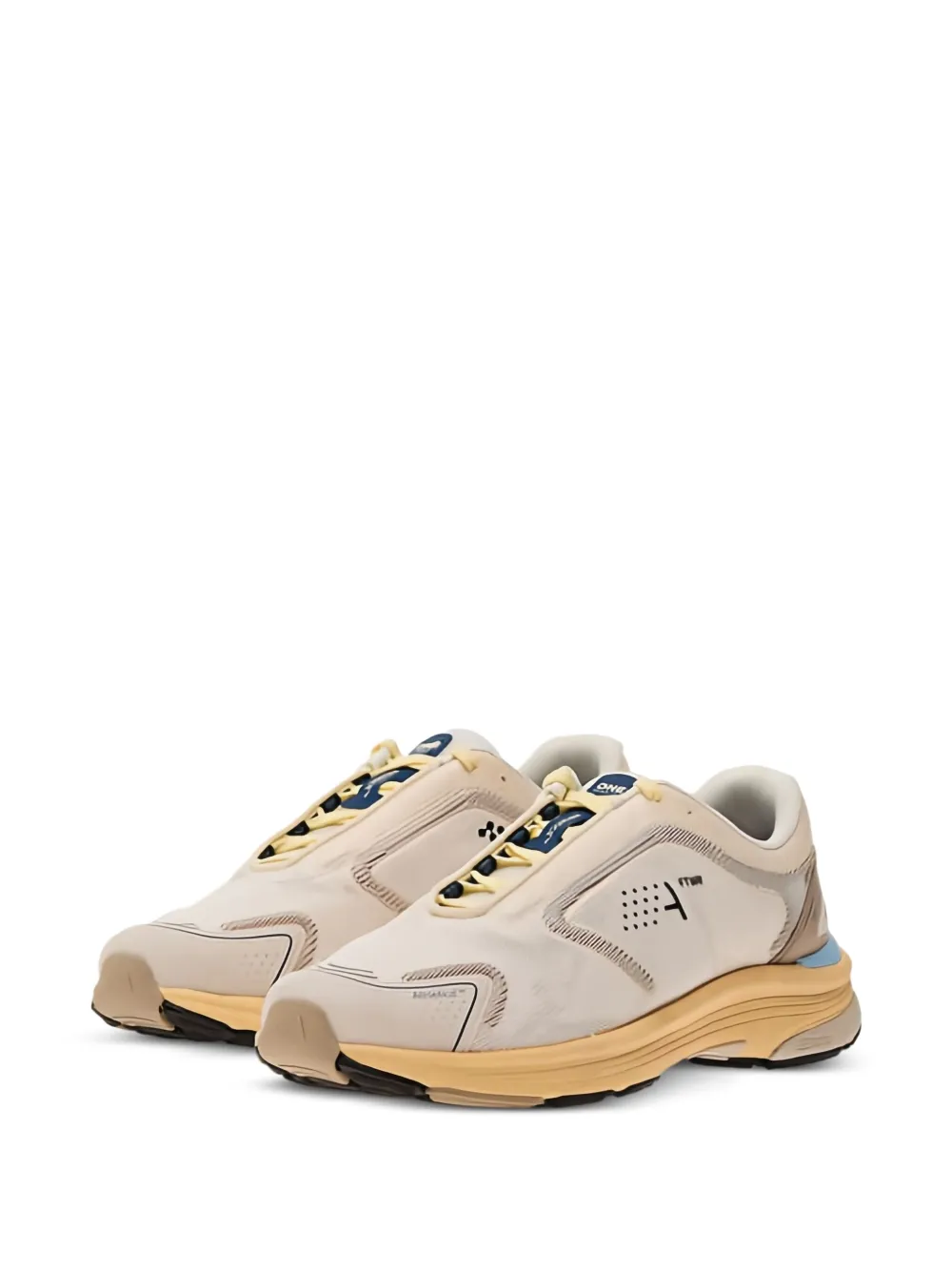 Athletics Footwear One Remastered sneakers Neutrals