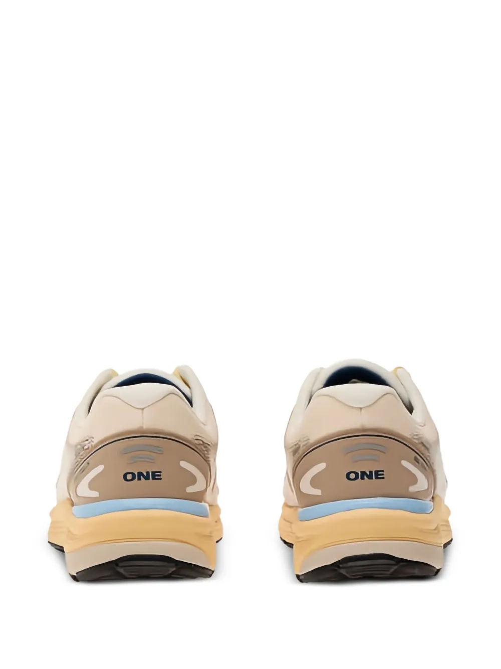 Athletics Footwear One Remastered sneakers Neutrals
