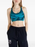 Under Armour Project Rock Infinity bra - Green