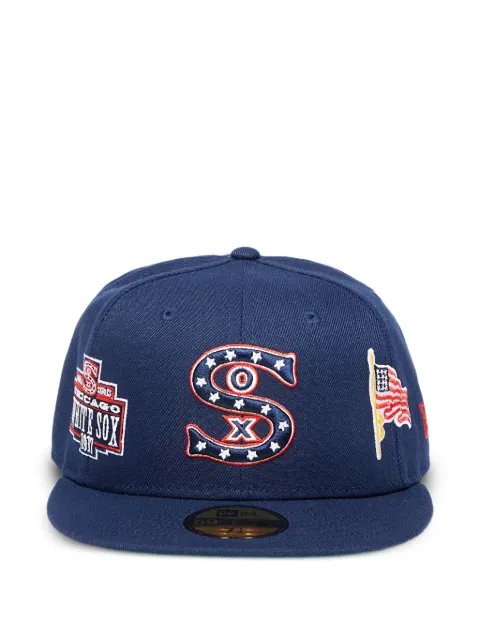 NEW ERA CAP gorra Cooperstown en colaboración con Chicago White Sox