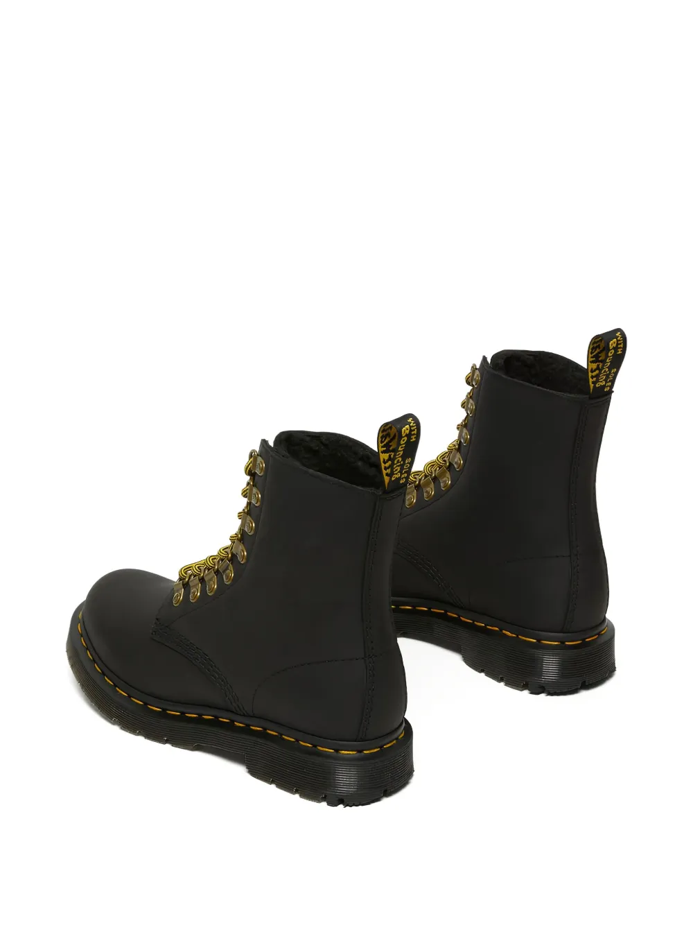 Dr. Martens 1460 Pascal 8 Eye boots Black