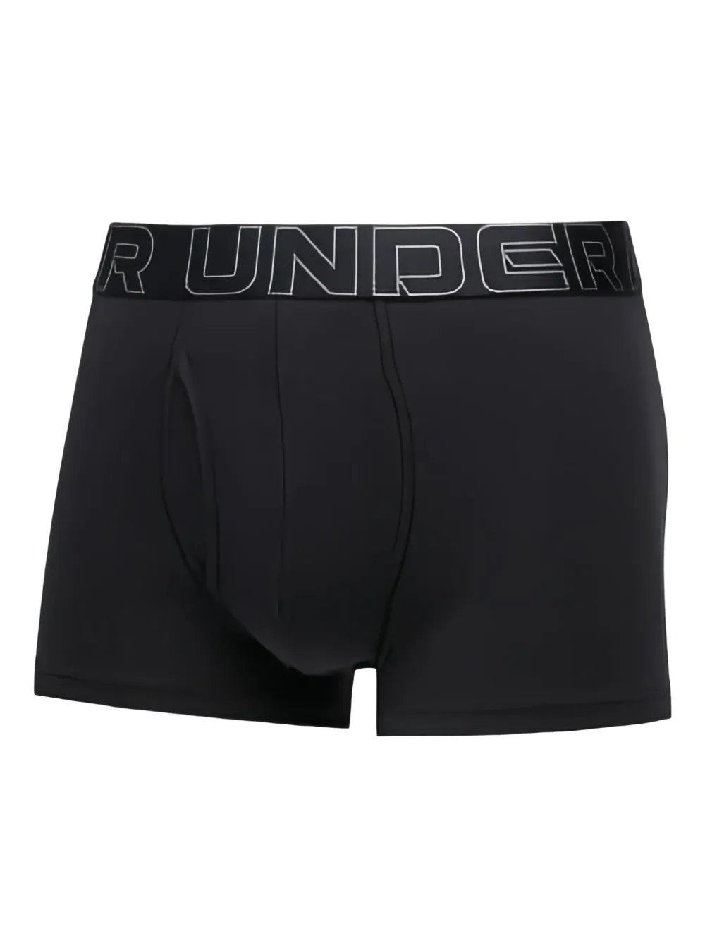 Under Armour Drie boxershorts met logoband Grijs
