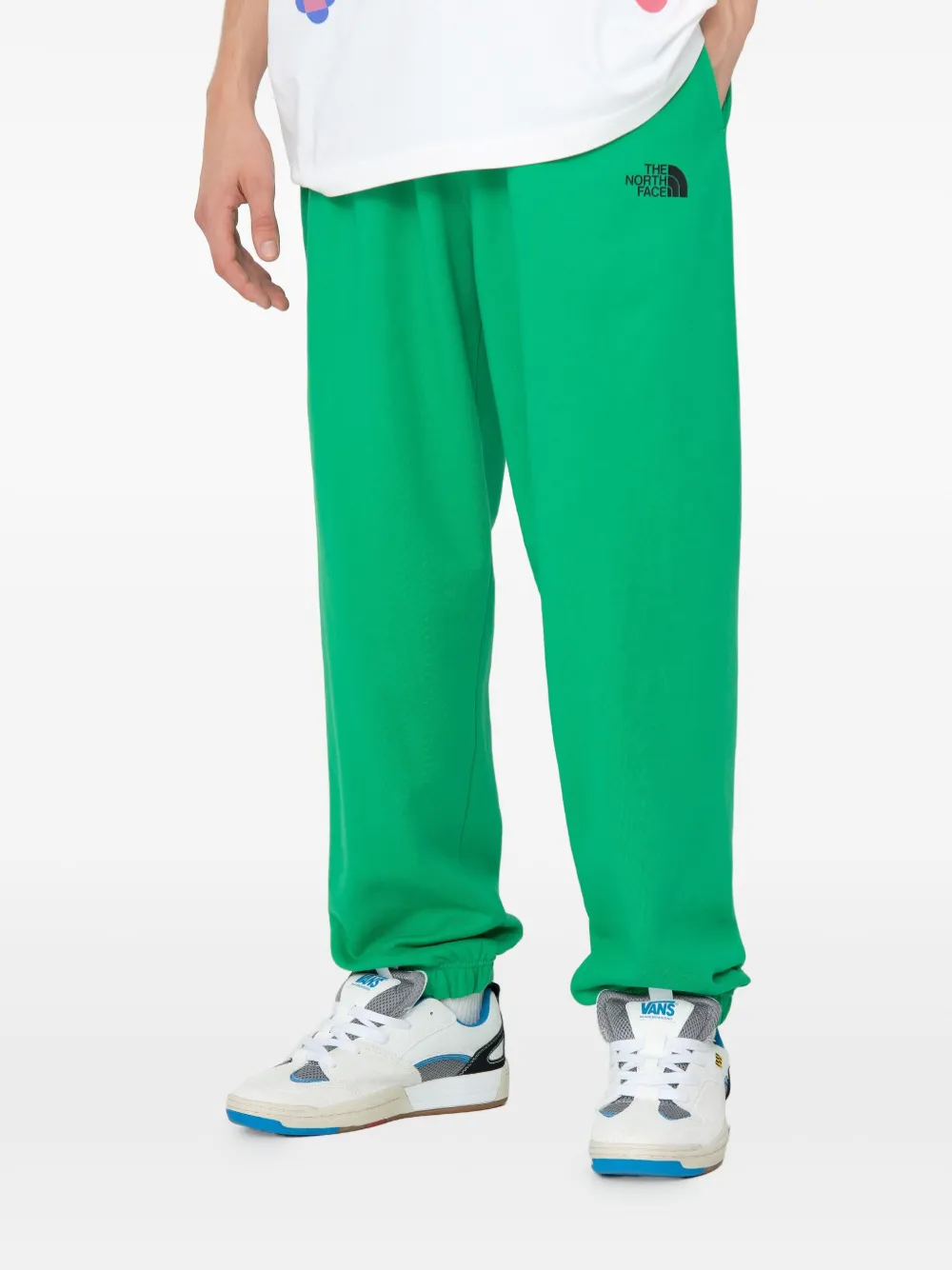 The North Face x Yinka Ilori katoenen joggingbroek - Blauw