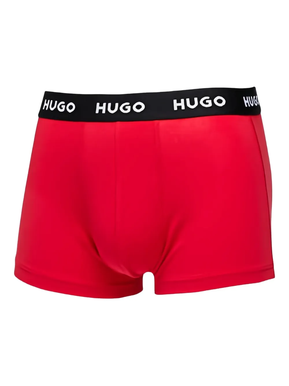 HUGO logo-waistband boxers (pack of three) | Image 2
