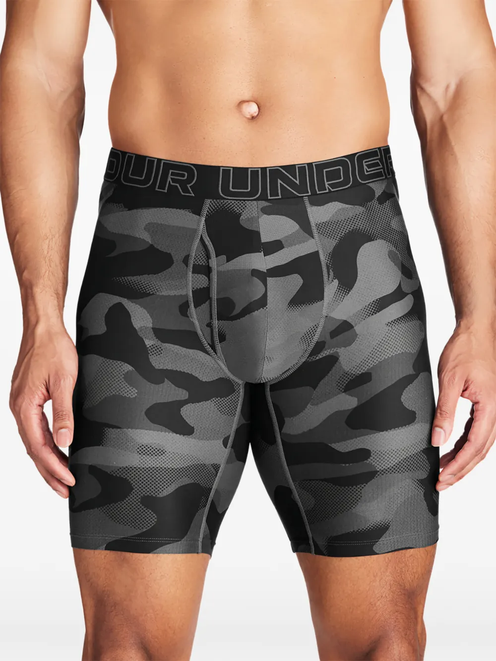 Under Armour Performance Tech™ camouflage boxers (set of three) | Image 2