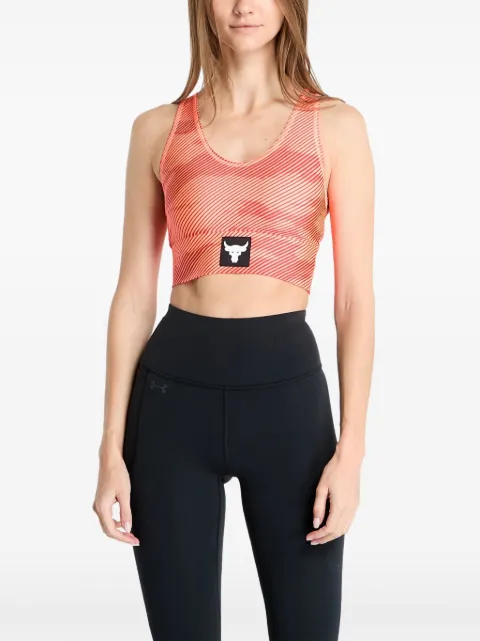 Under Armour bra deportivo con parche del logo