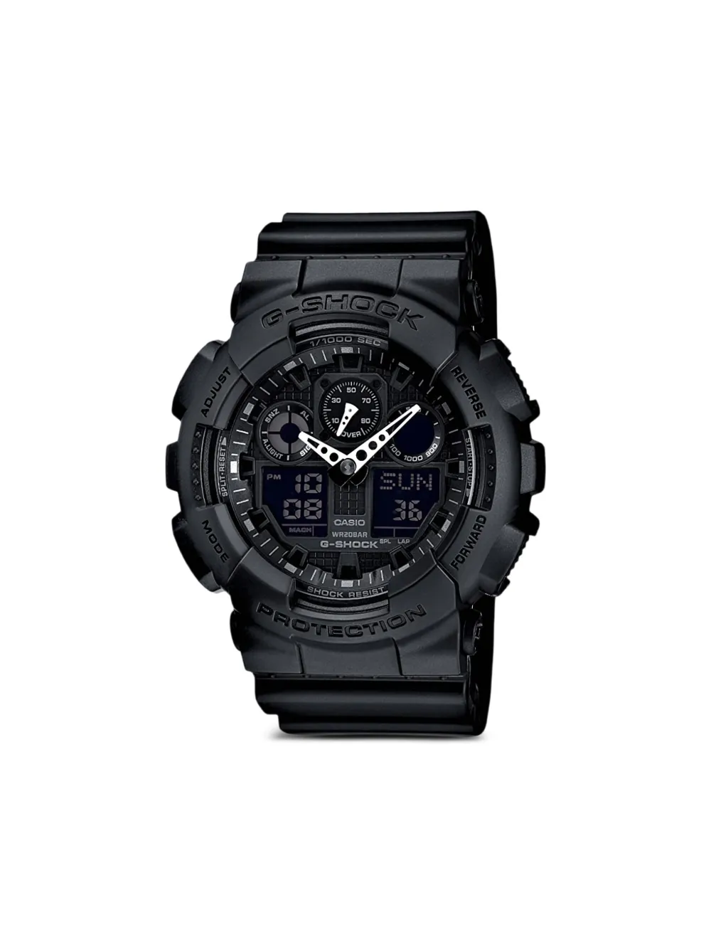 Casio G-Shock digital 51mm | Black | Image 1