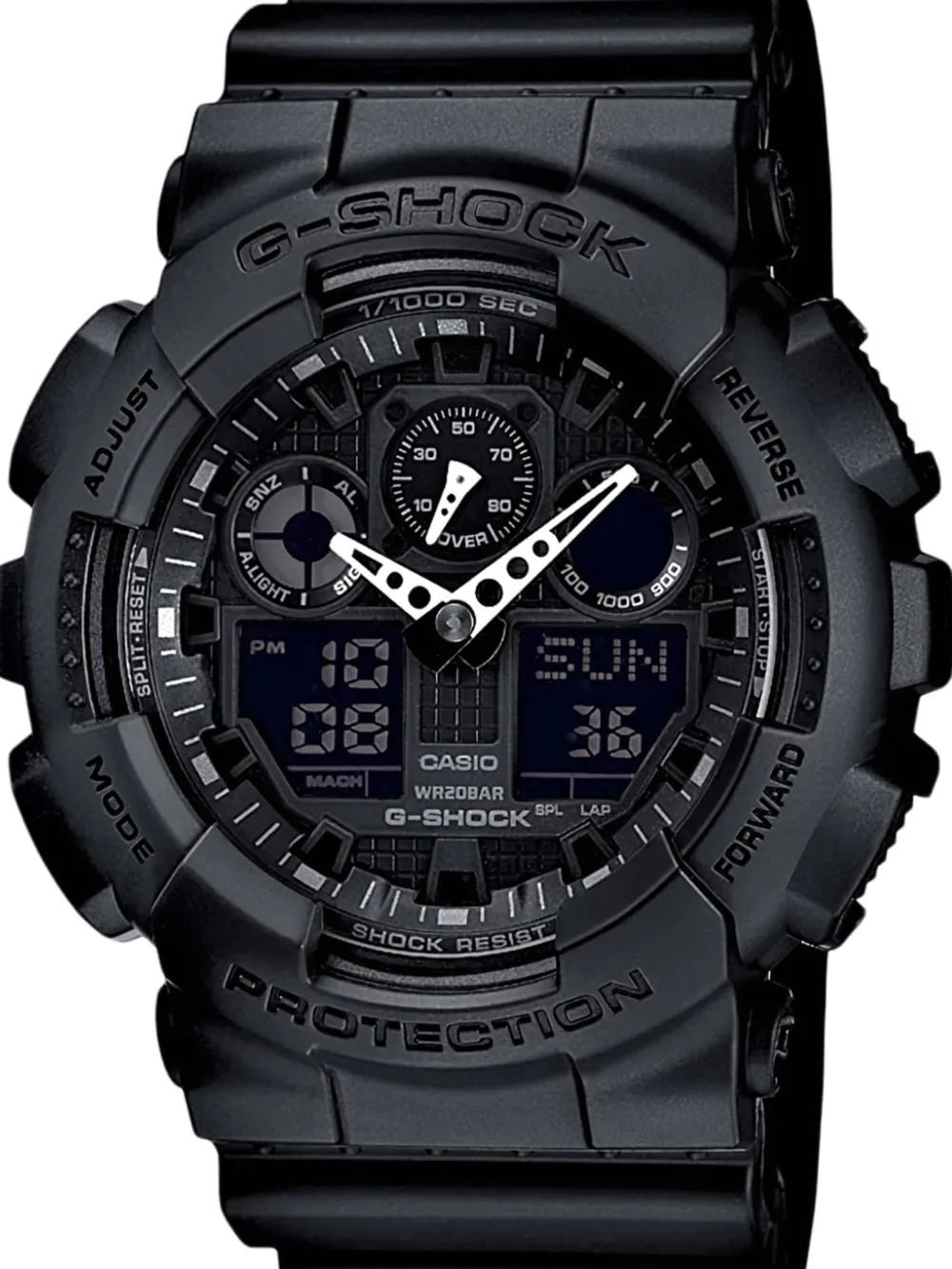 Casio G-Shock digital 51mm | Men | Image 2