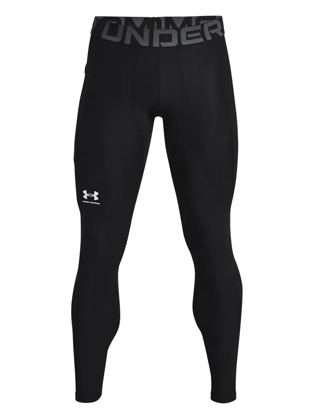 Under Armour Hg Armour Leggings In Black