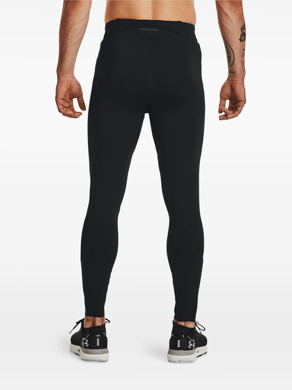 logo-print leggings