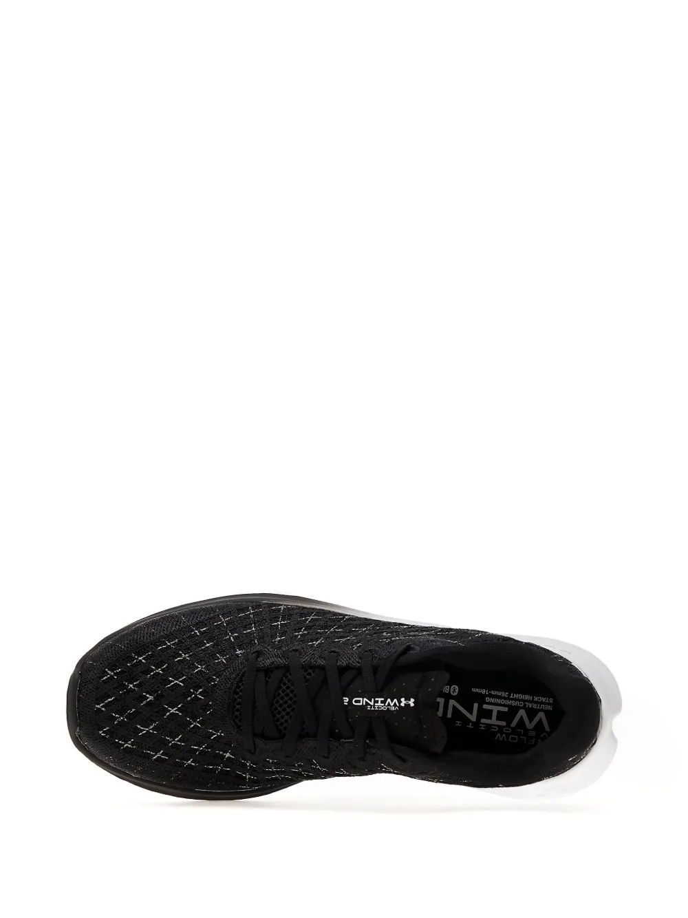 Under Armour FLOW Velociti Wind 2 trainers Black