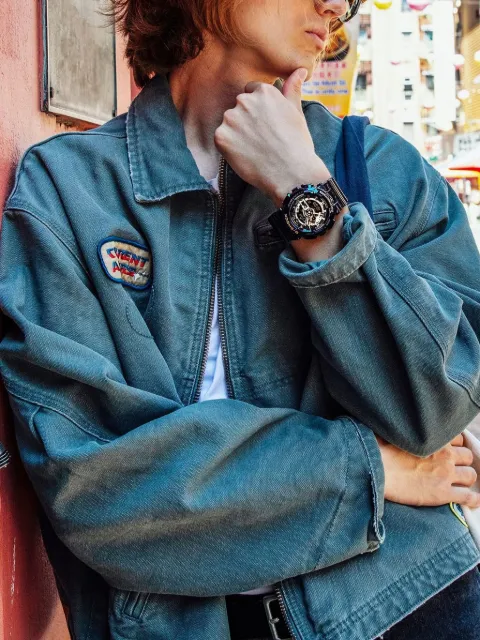 Casio G-Shock GA-110GB-1AER 55mm