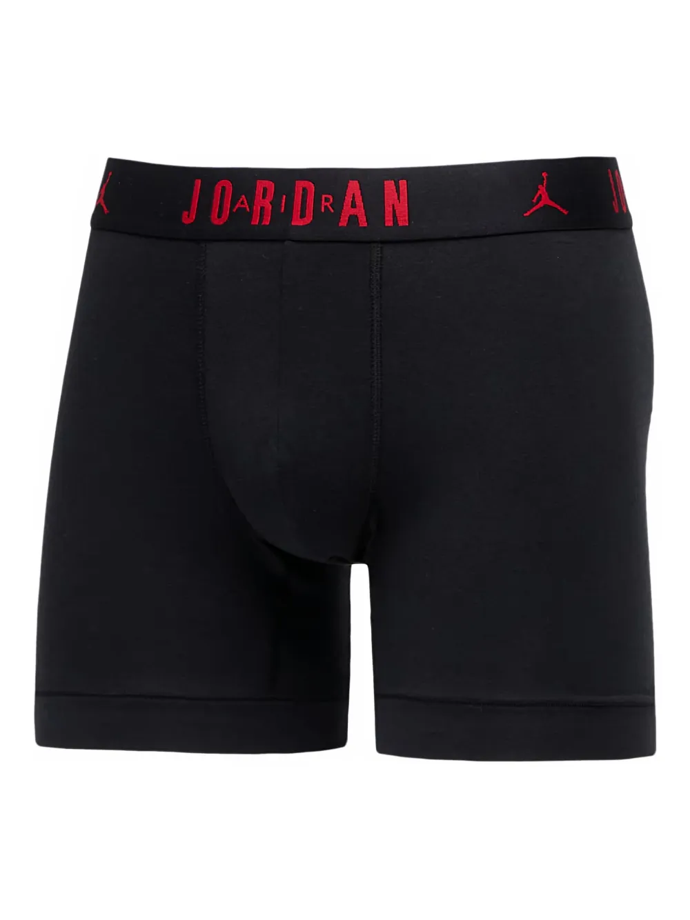 Jordan Flight drie boxershorts met logoband Zwart