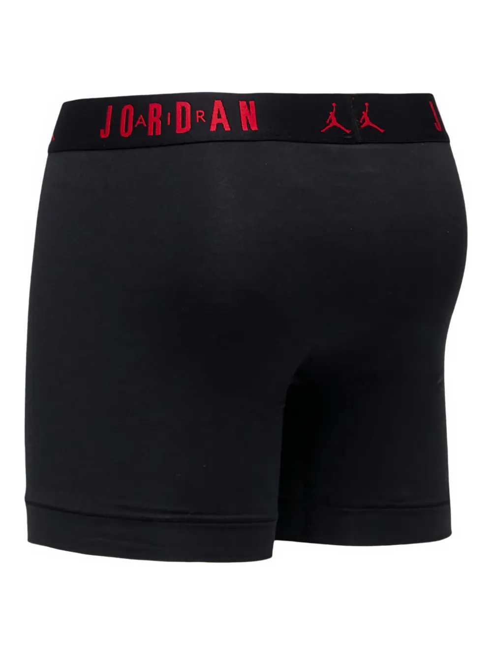 Jordan Flight drie boxershorts met logoband Zwart