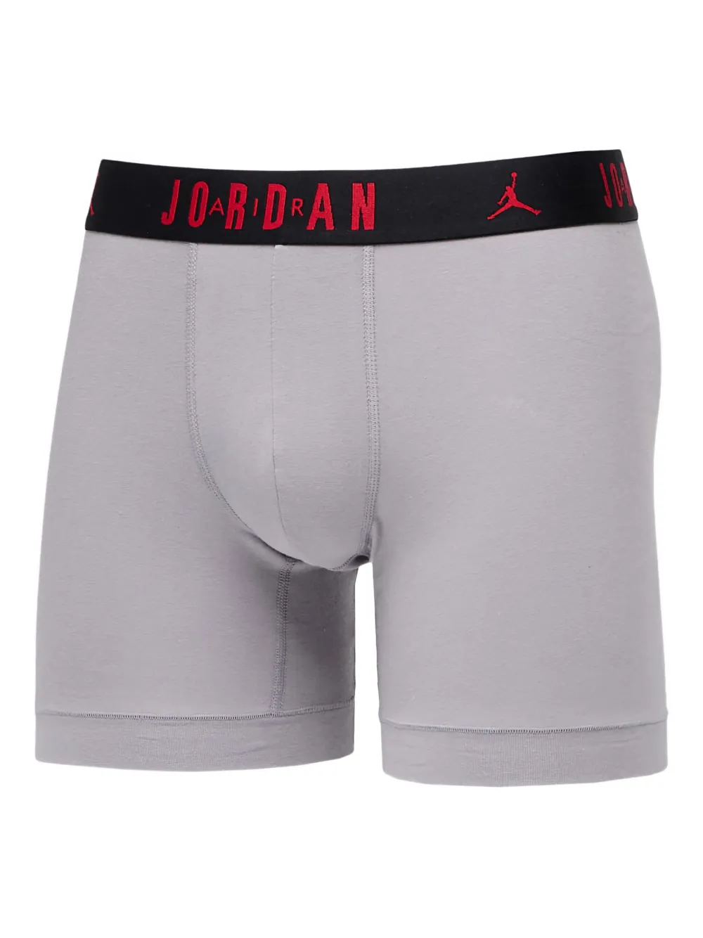 Jordan Flight drie boxershorts met logoband Zwart