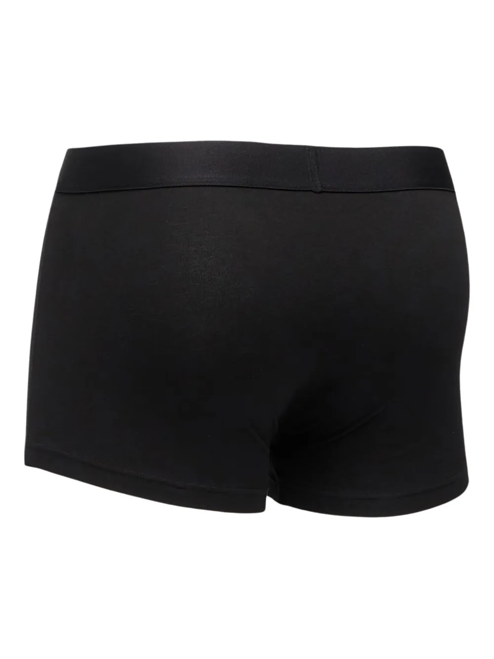 HUGO Drie Galaxy boxershorts Zwart