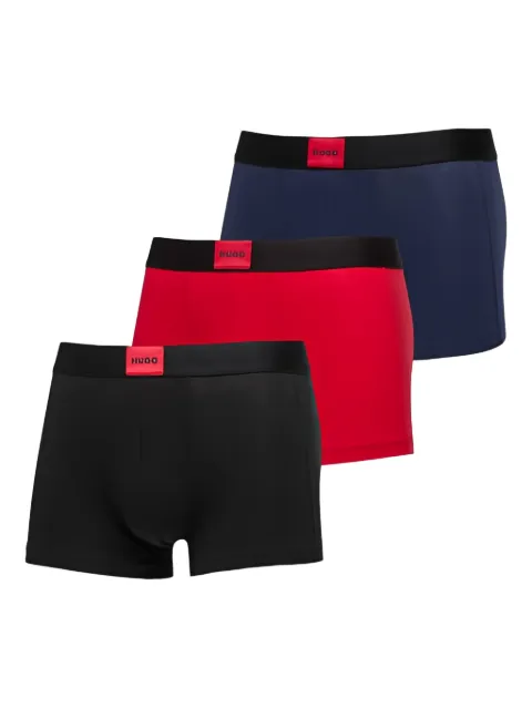 HUGO Galaxy boxers (pack of three)