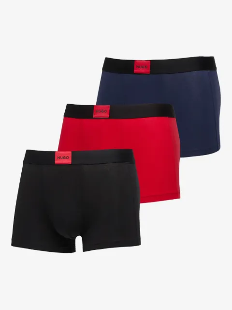 HUGO Galaxy boxers (pack of three)