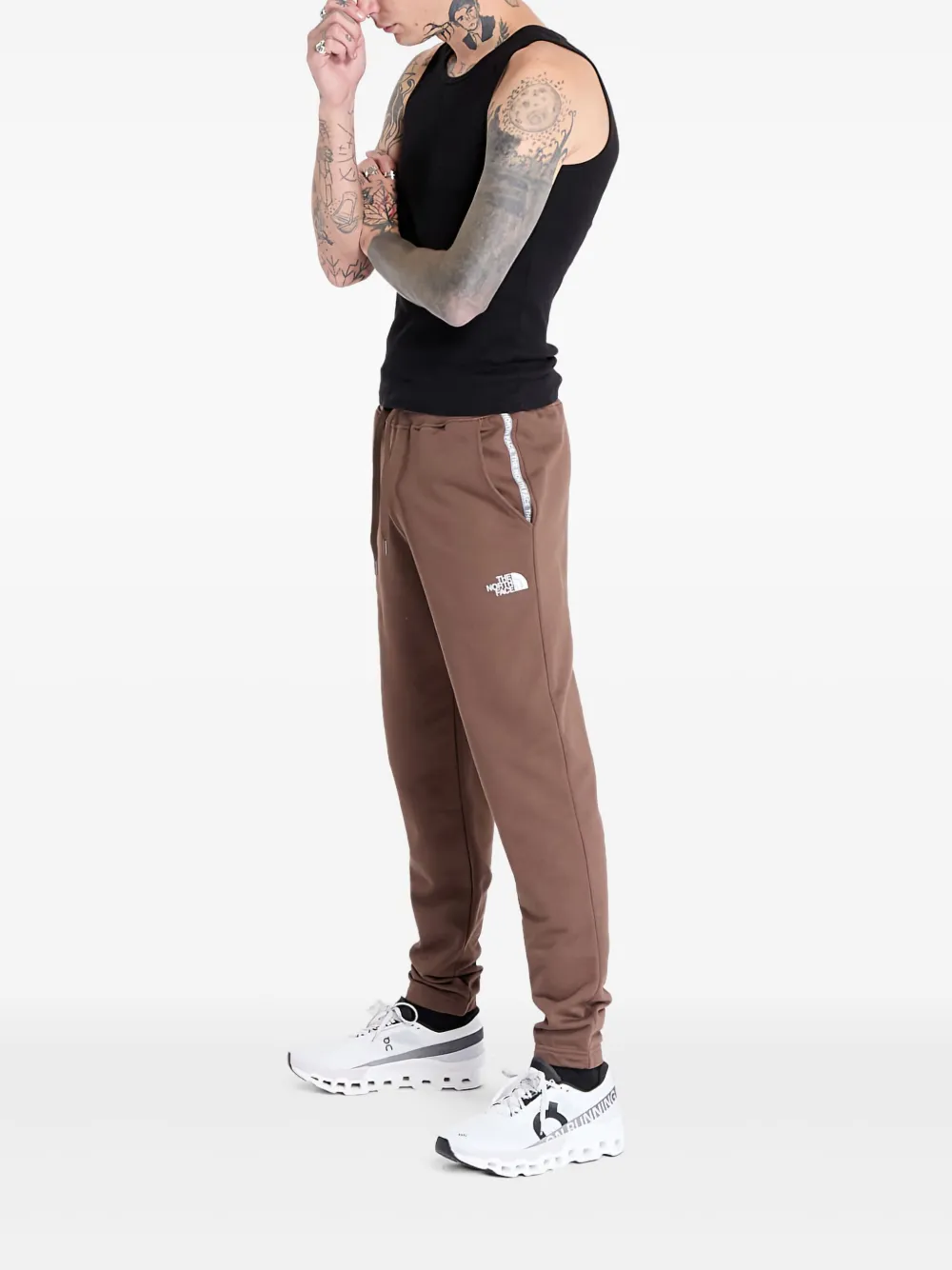The North Face Zumu トラックパンツ - ブラウン The North Face Zumu トラックパンツ - ブラウン