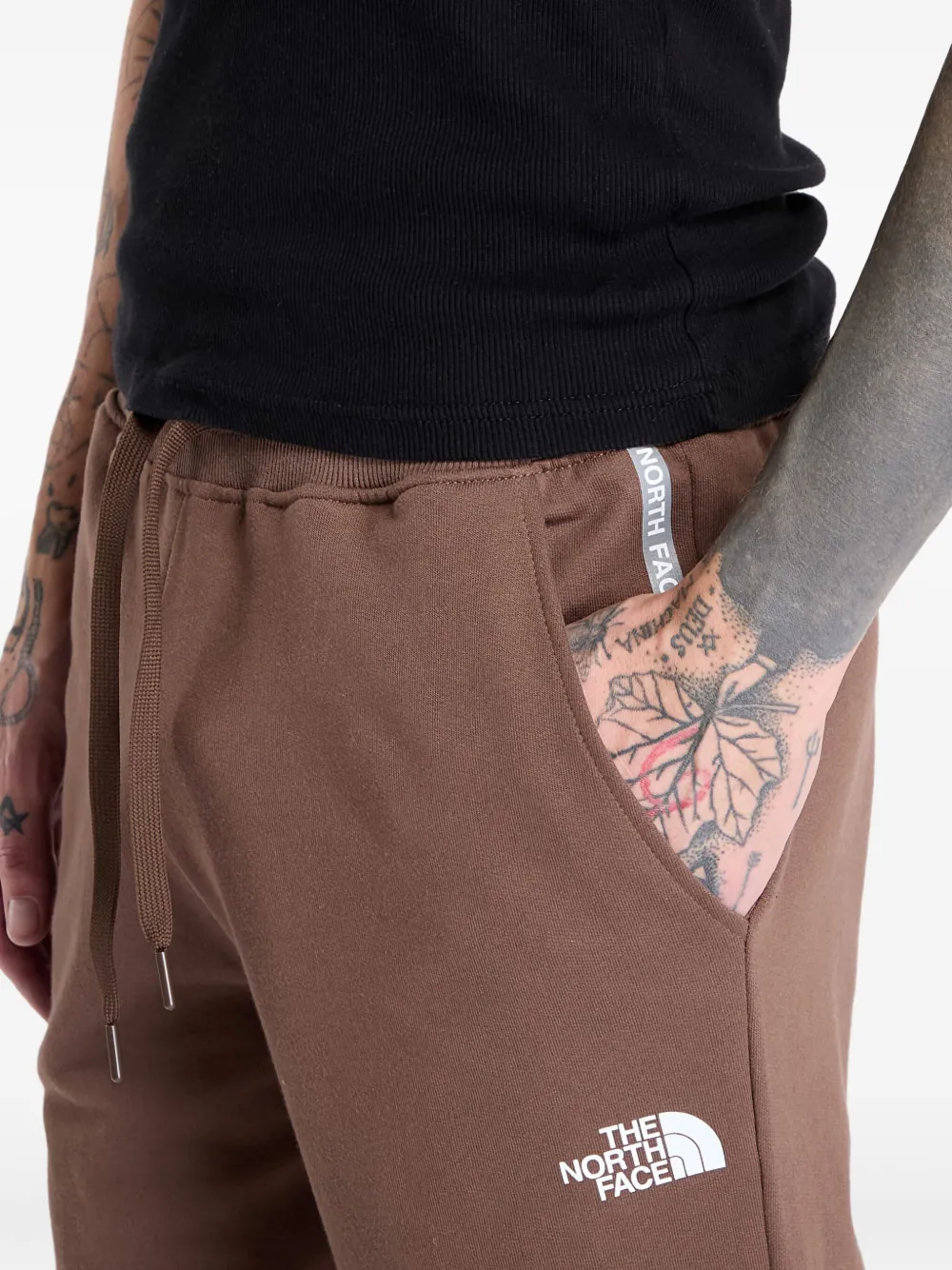 The North Face Zumu trainingsbroek Bruin