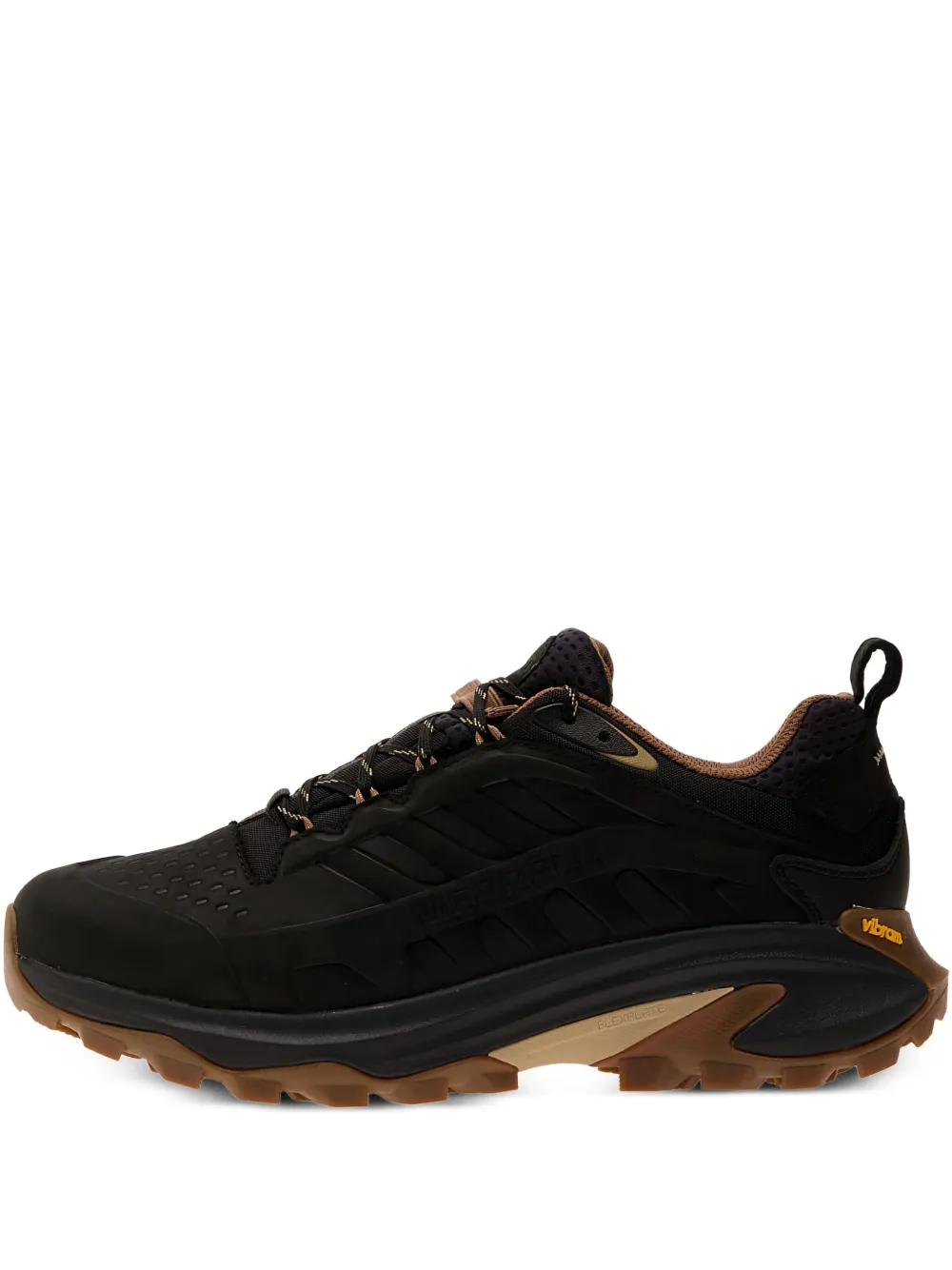 Merrell Moab Speed 2 sneakers Zwart