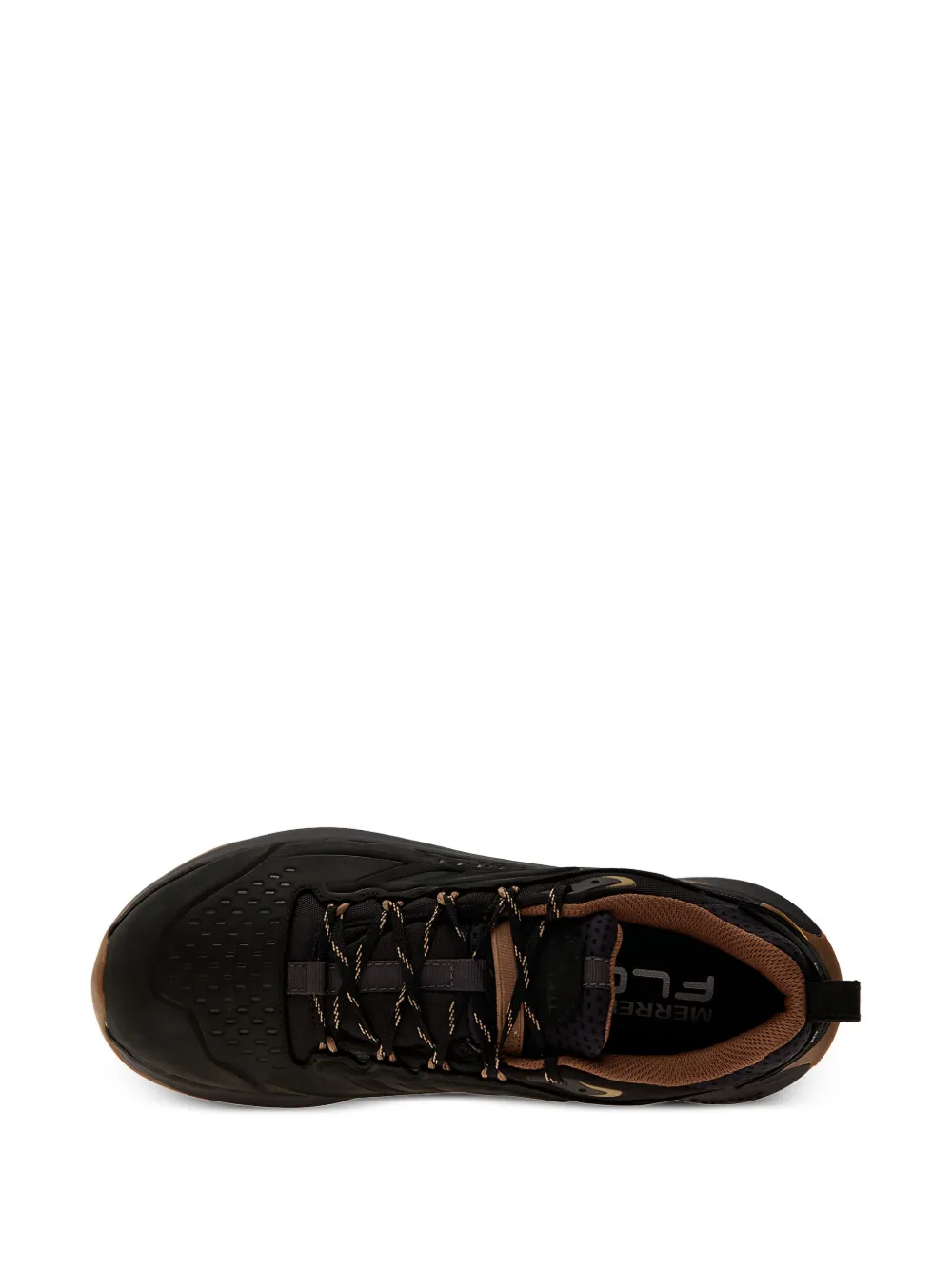 Merrell Moab Speed 2 sneakers Zwart