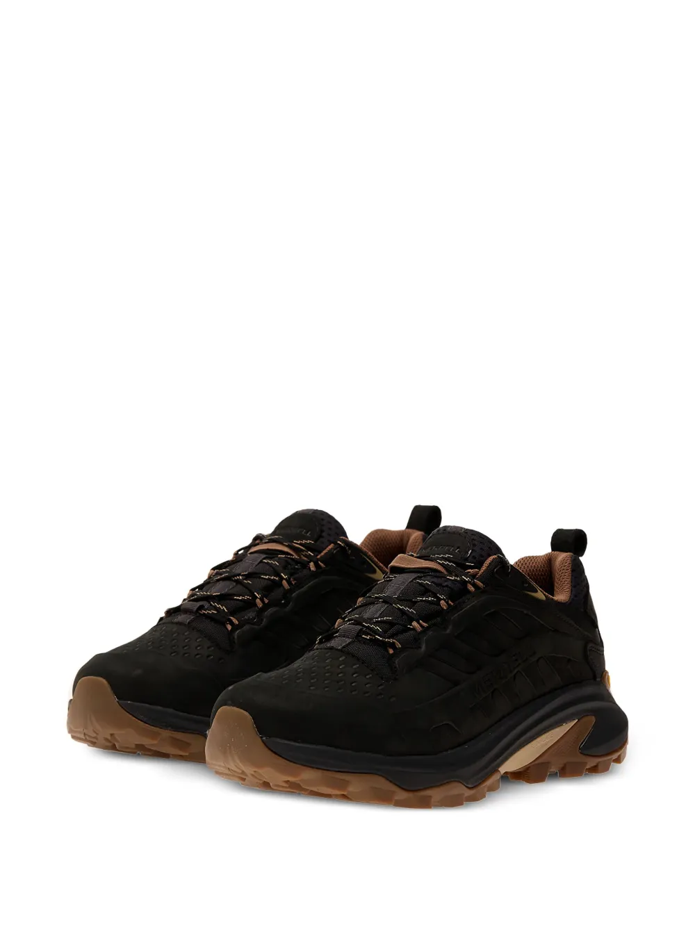 Merrell Moab Speed 2 sneakers Zwart