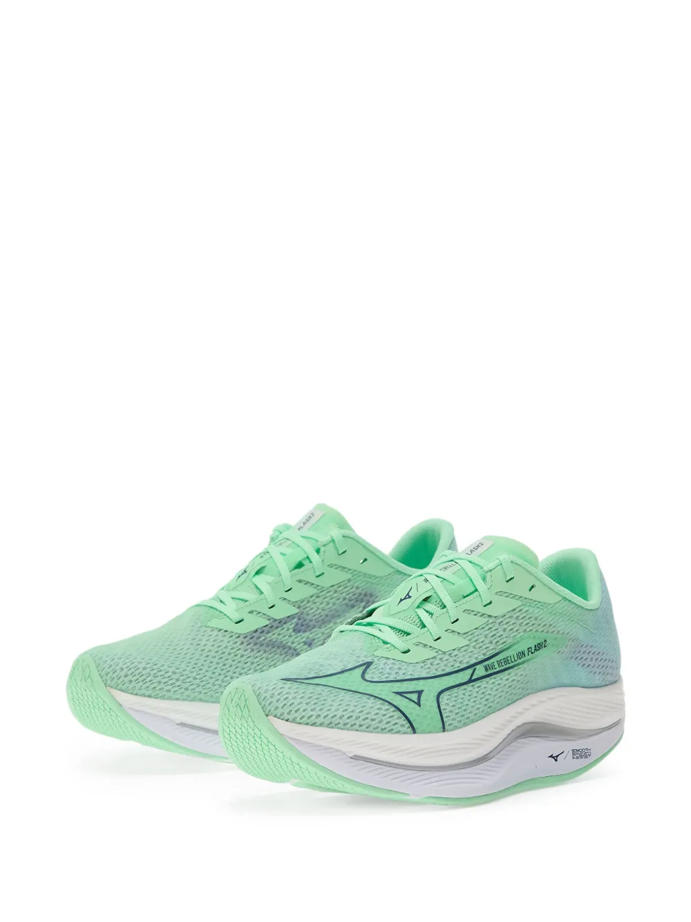 Mizuno Wave Rebellion Flash sneakers | Low-Tops | Image 2