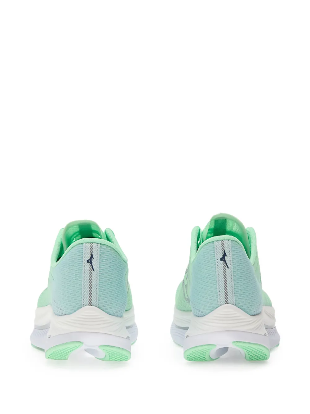 Mizuno Wave Rebellion Flash sneakers Green