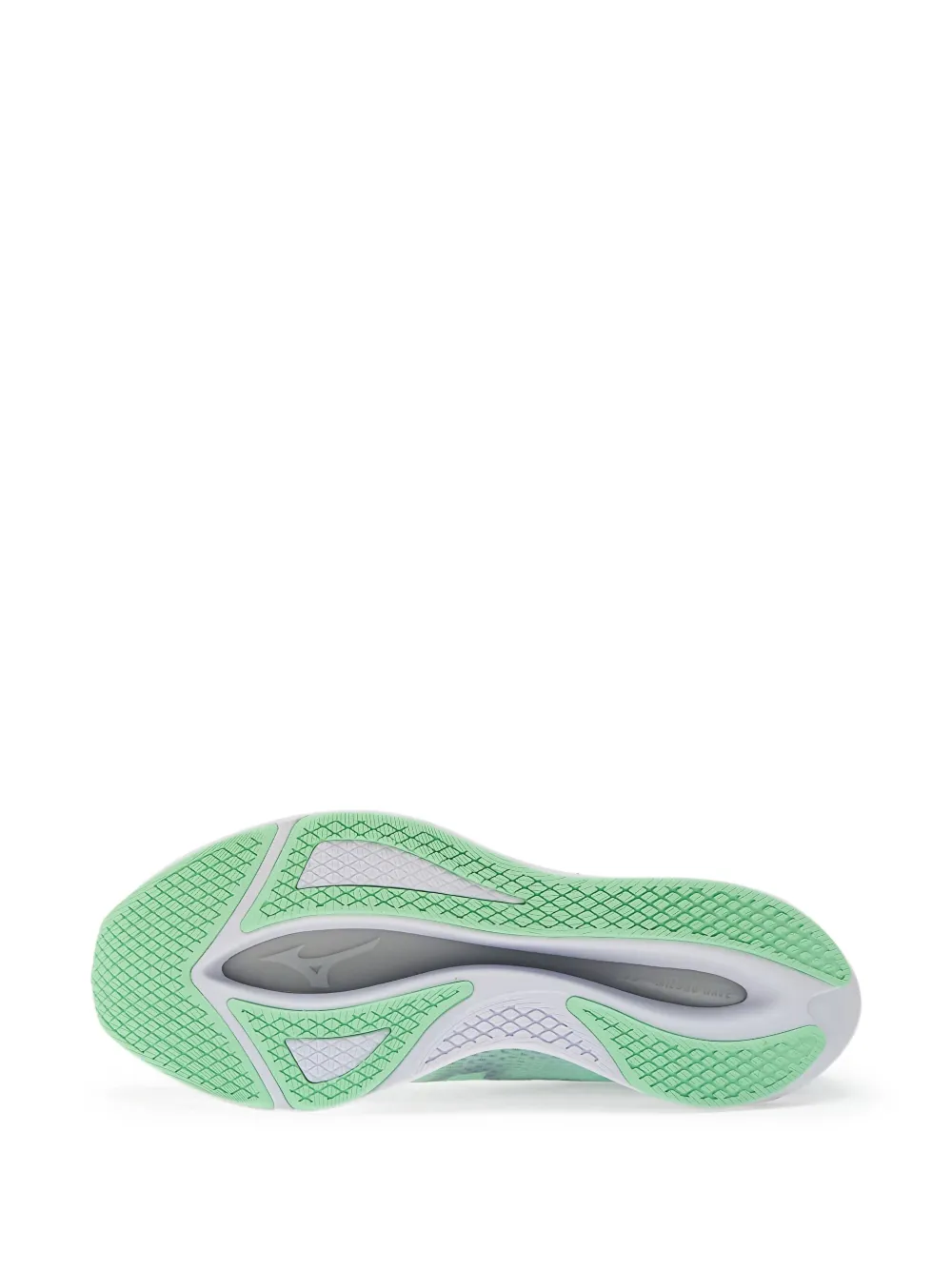 Mizuno Wave Rebellion Flash sneakers Green