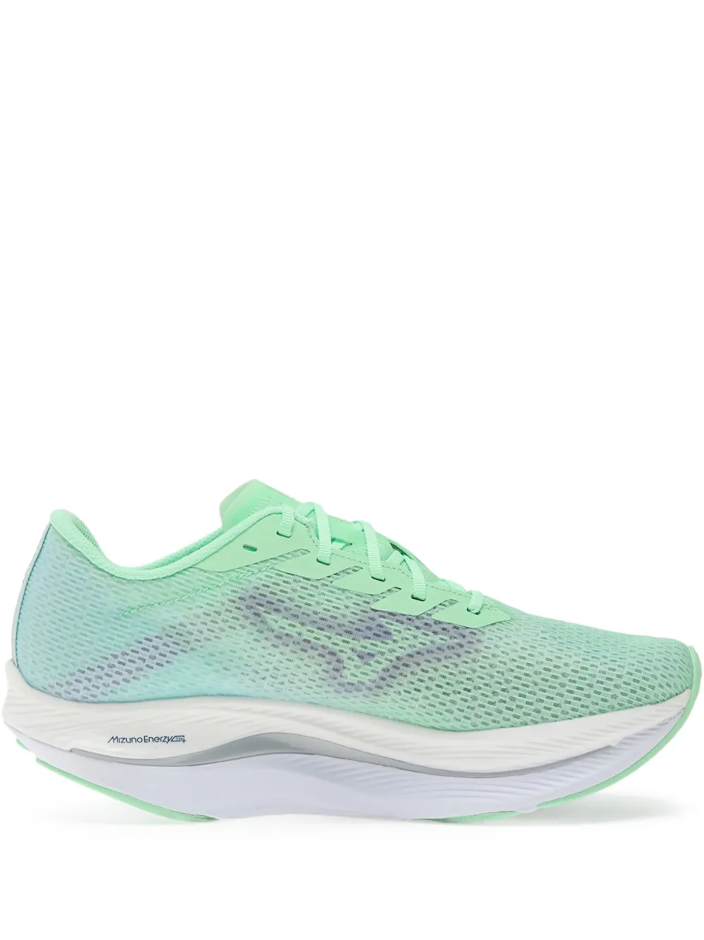 Mizuno Wave Rebellion Flash sneakers | Green | Image 1