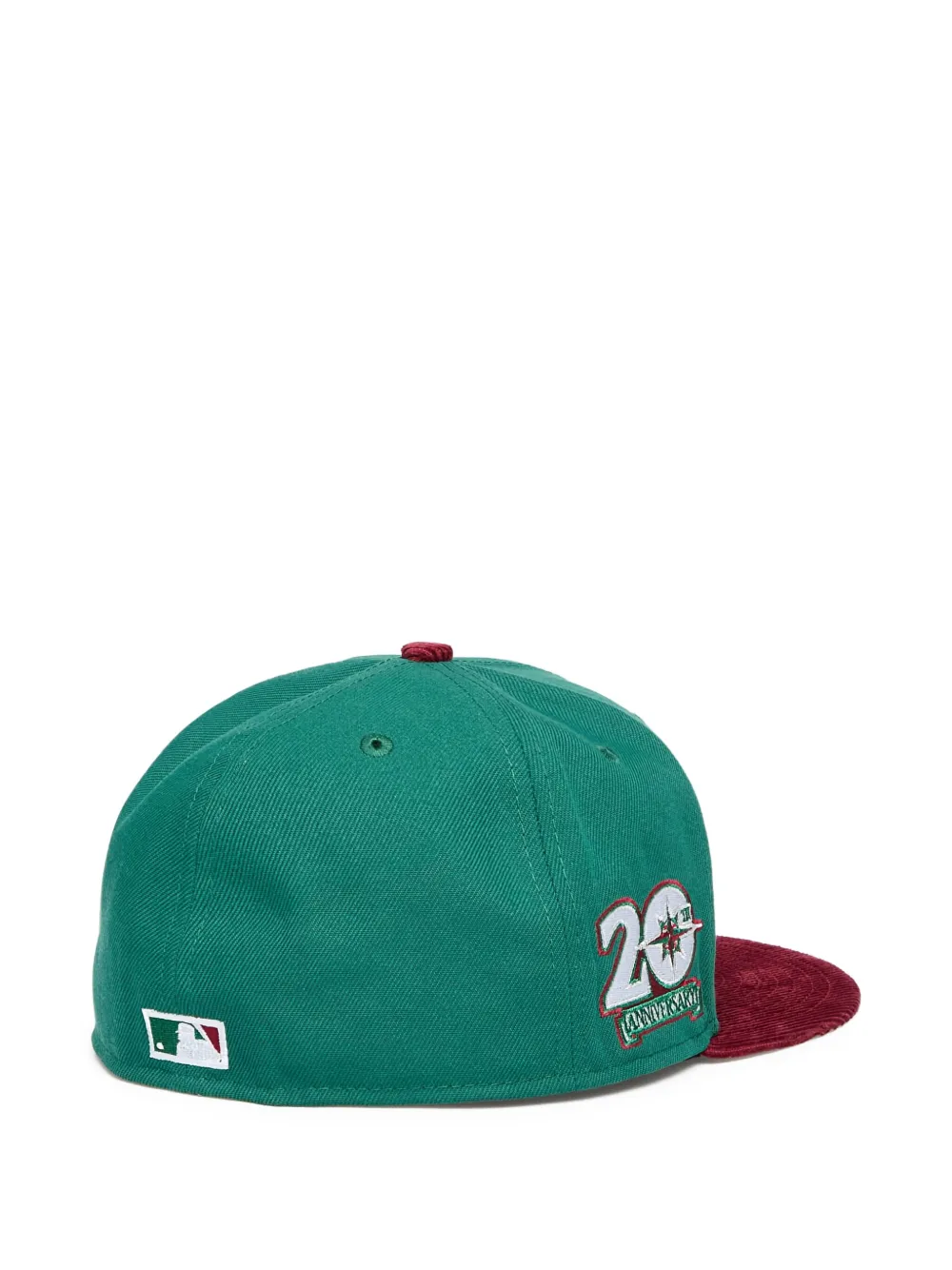 NEW ERA CAP x Seattle Mariners cotton-blend cap | Men | Image 2