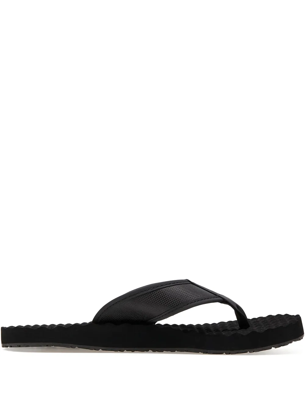 The North Face M Base Camp II Flip-Flops - Schwarz