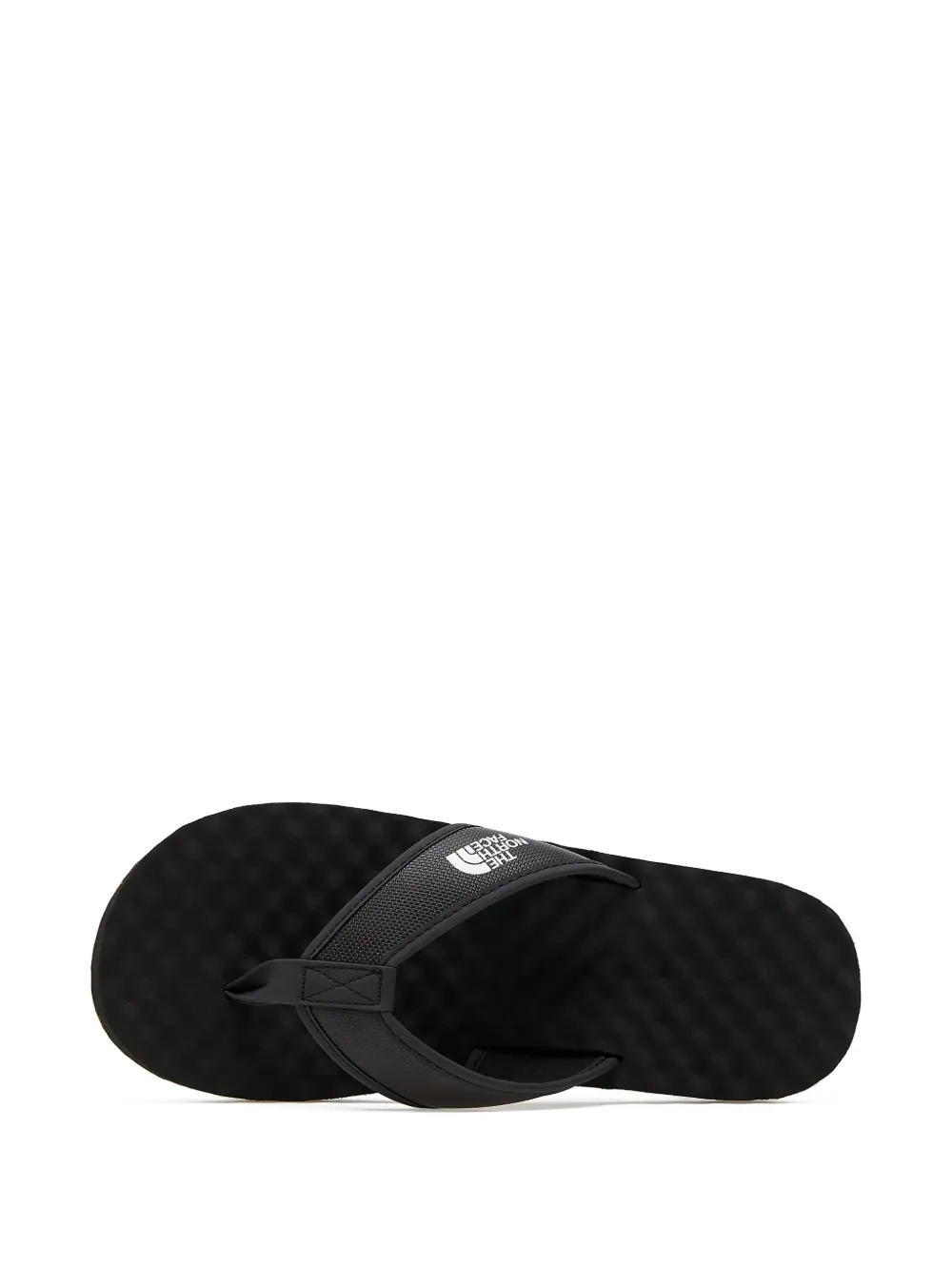 The North Face M Base Camp II teenslippers Zwart