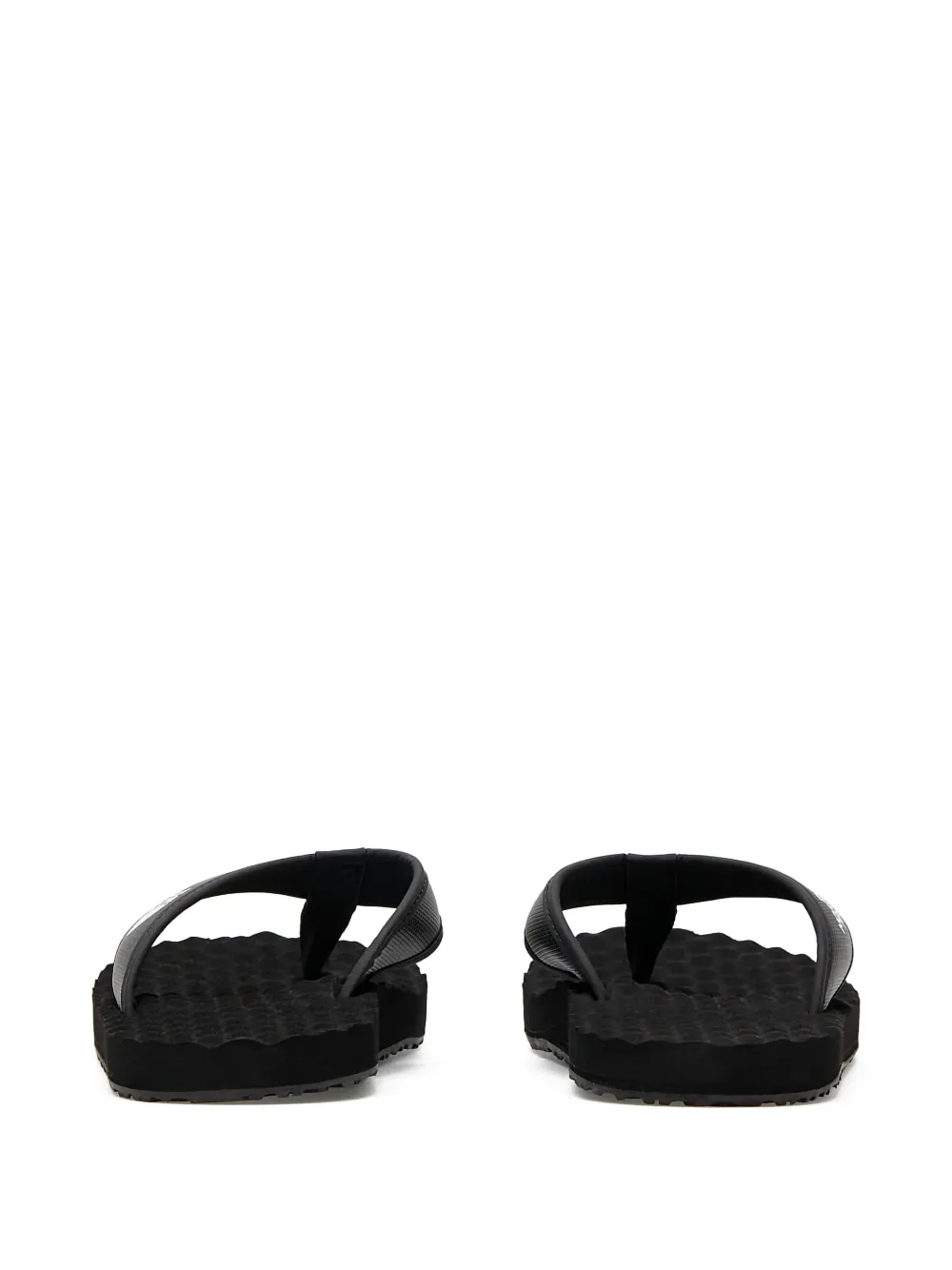 The North Face M Base Camp II teenslippers Zwart