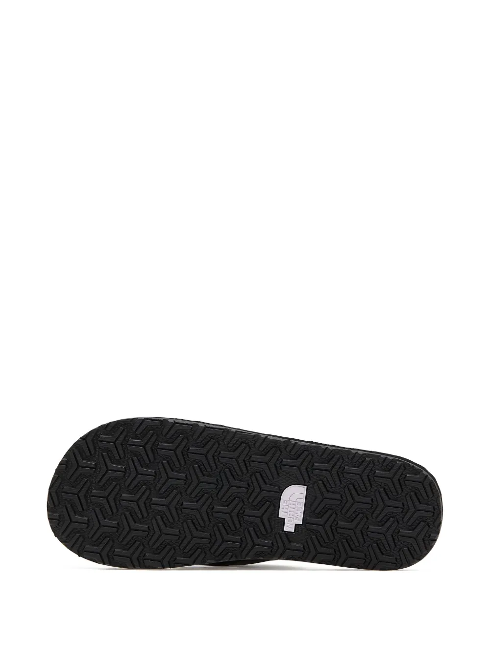 The North Face M Base Camp II teenslippers Zwart
