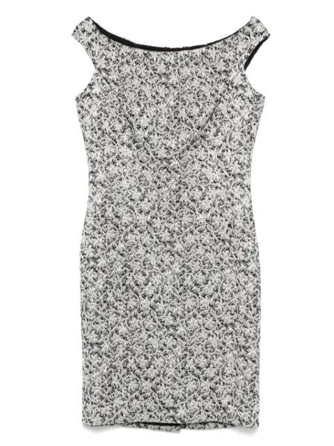Christian Dior Pre-Owned vestido corto sin mangas 2010