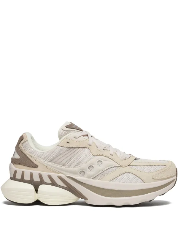 Saucony Grid Nxt Sneakers | Neutrals | FARFETCH CA