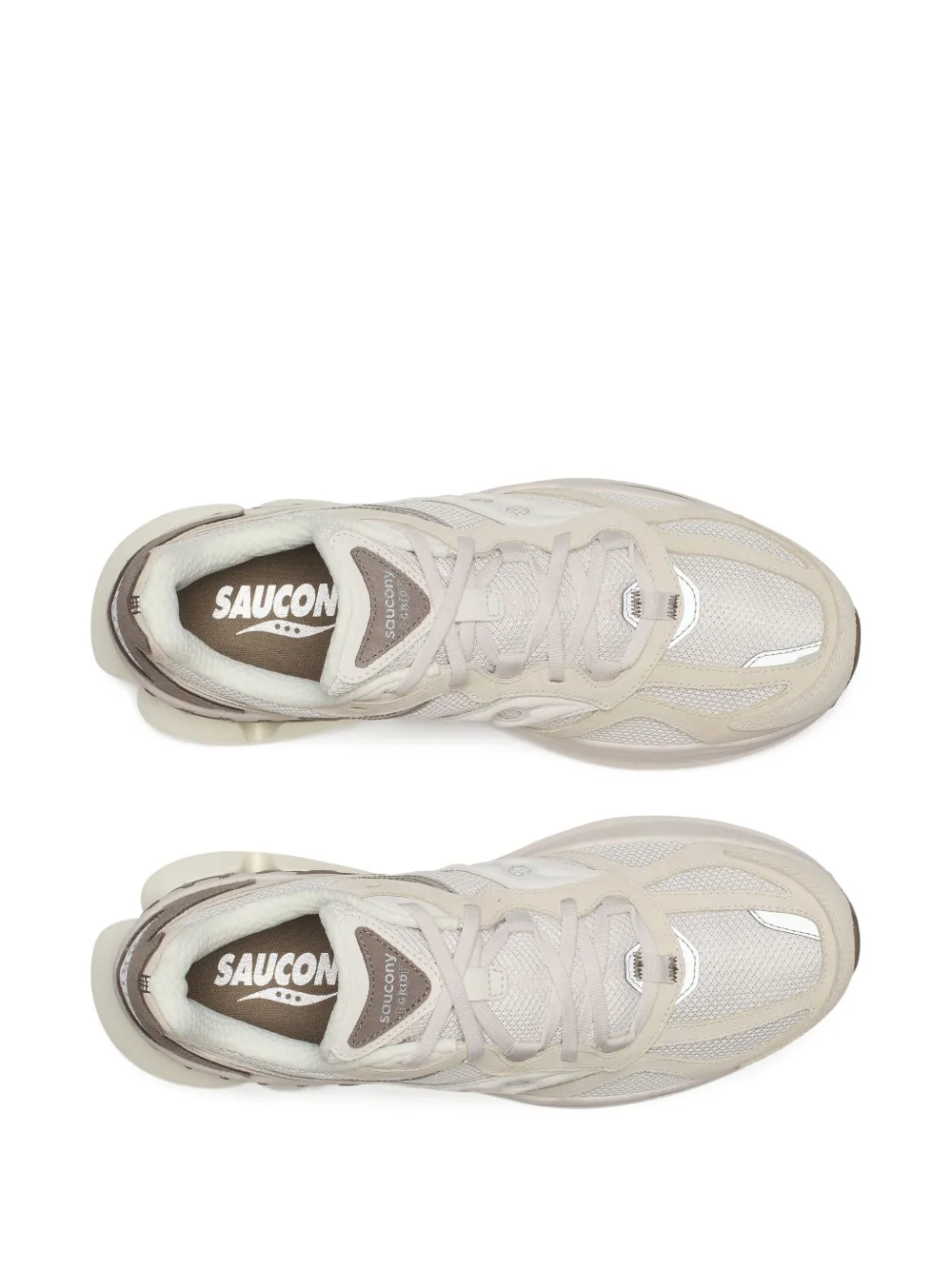 Saucony Grid Nxt sneakers Neutrals