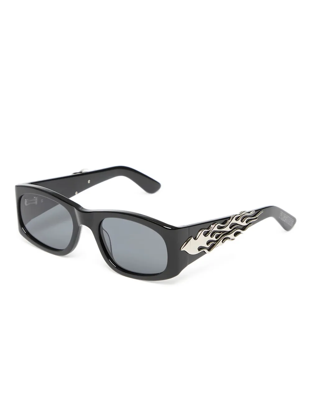 Pleasures lentes de sol Eazy con armazón rectangular en colaboración con Akila | Hombre | Image 2