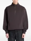 Vans Van D half-zip sweatshirt - Brown