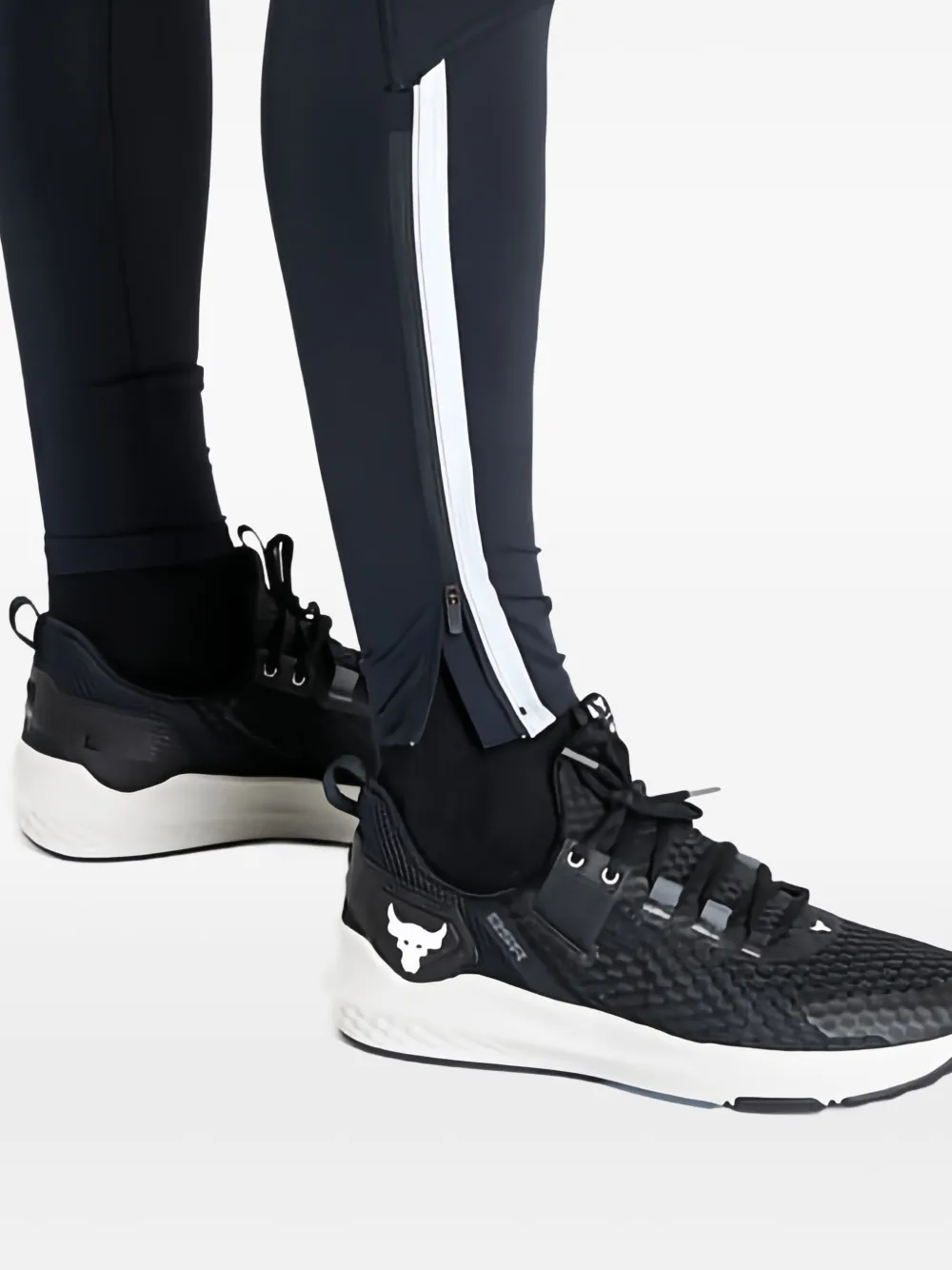 Under Armour Launch Elite Cw legging Zwart
