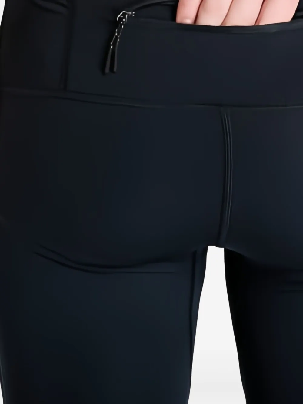 Under Armour Launch Elite Cw legging Zwart